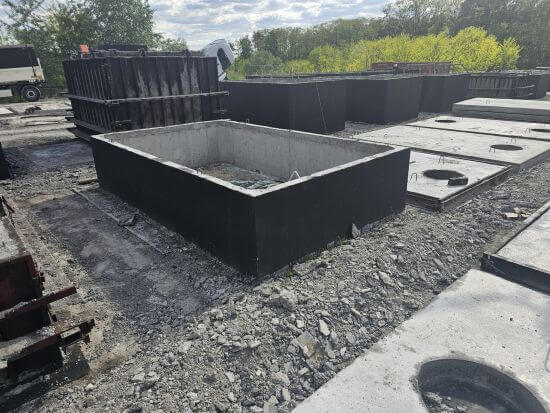 Produkcja szamb betonowych Piotrków Trybunalski - najwyższa jakość zbiorników
